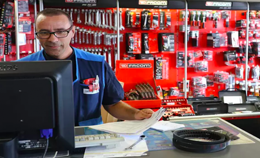 © Groupe Decharenton