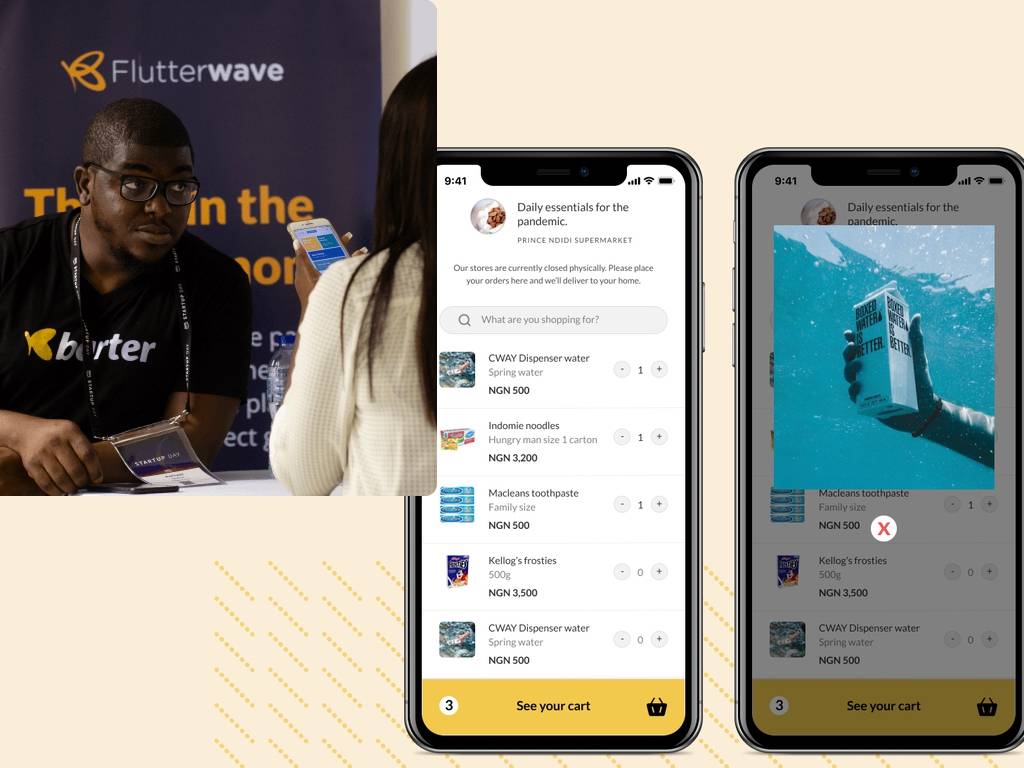 Bien que son siège social soit domicilié à San Francisco, la fintech Flutterwave peut être considérée comme la troisième licorne du continent africain. - © Flutterwave Bien que son siège social soit domicilié à San Francisco, la fintech Flutterwave peut être considérée comme la troisième licorne du continent africain. - © Flutterwave