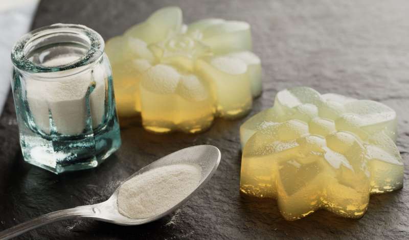 Agar agar © Adobe Stock Agar agar © Adobe Stock