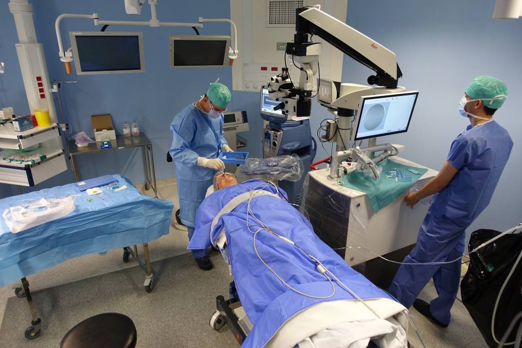 © Polyclinique de Franche Comté à Besançon © Polyclinique de Franche Comté à Besançon