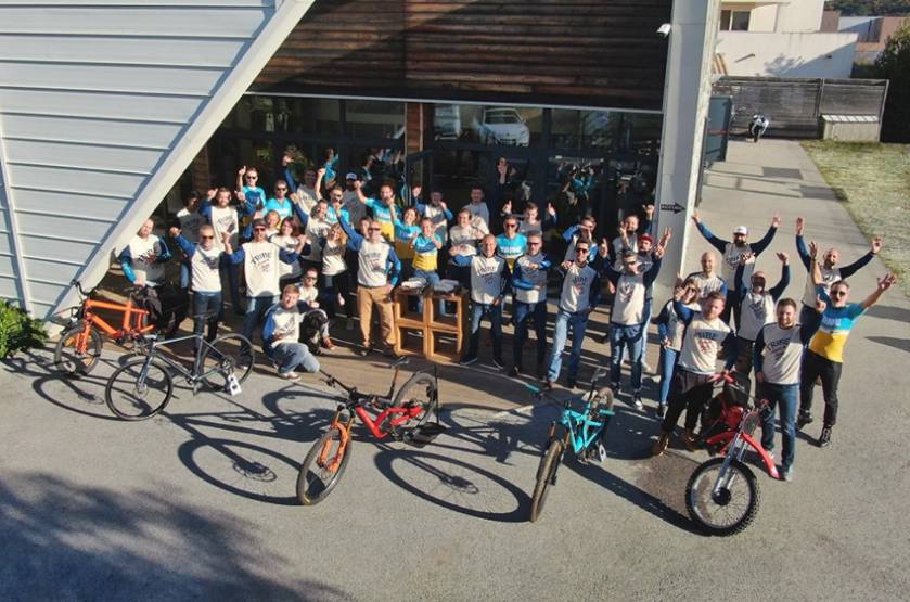 © Tribe Sport Group © Tribe Sport Group