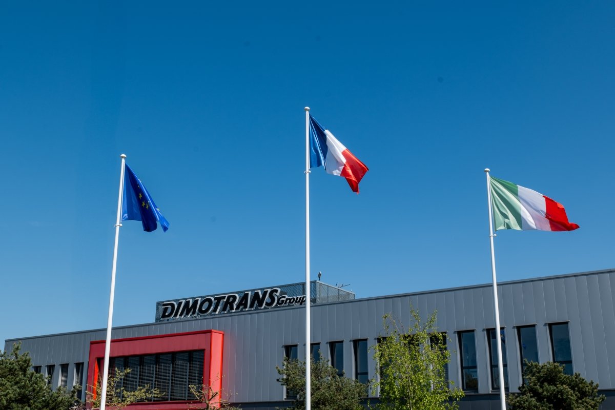 ©Dimotrans ©Dimotrans