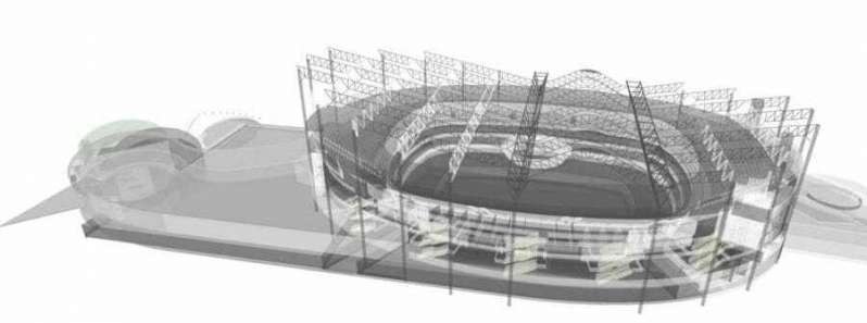 Exemple de solutions BIM (Business Information Modeling) © Stereograph