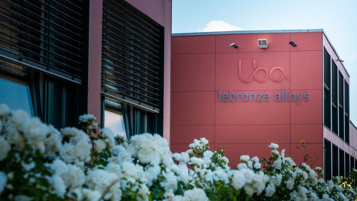 © Lebronze alloys, 2025