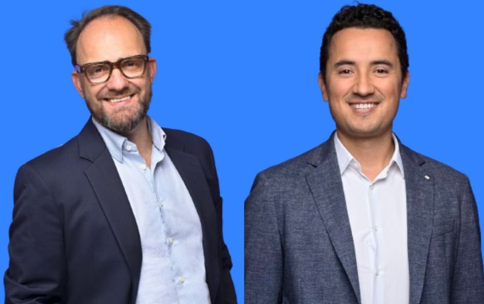 Jérôme Delmas et Diego Aponte Vargas, Swen Capital Partners