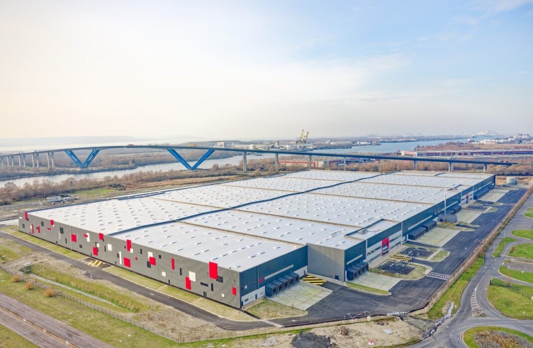 Telamon Le Havre © Cyrille Dubreuil