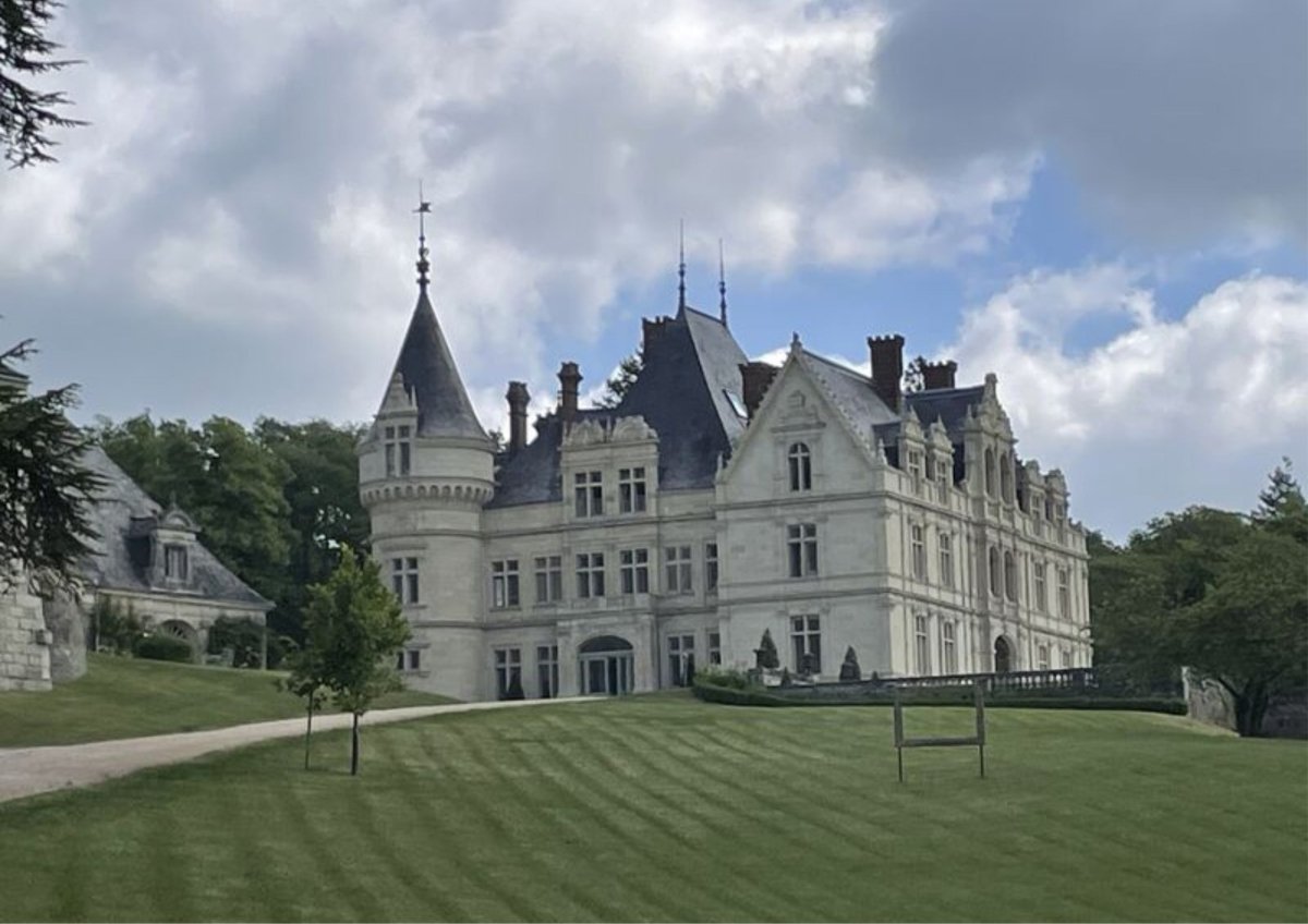 ©Château de la Bourdaisière 