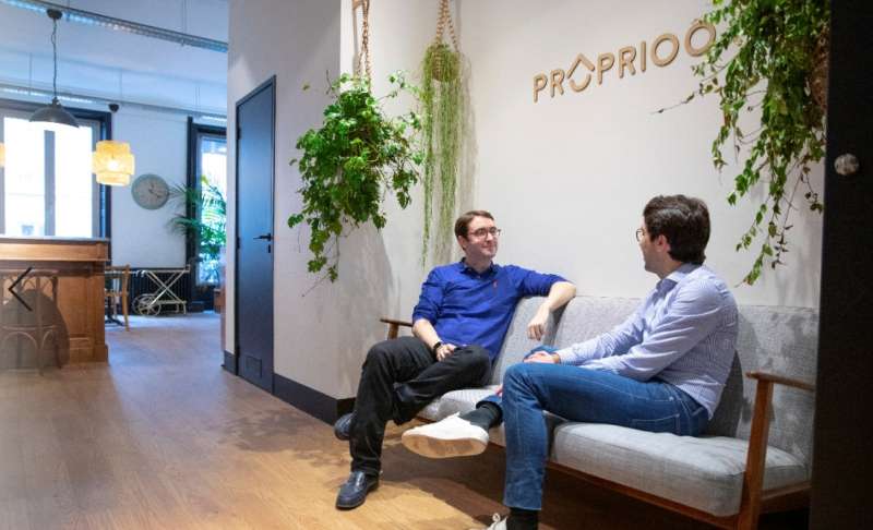 Les locaux parisiens de l'agence parisienne © Proprioo