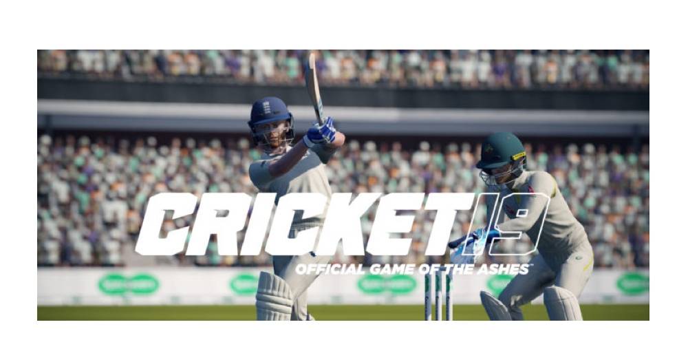 Cricket 19 © Big Ant Cricket 19 © Big Ant