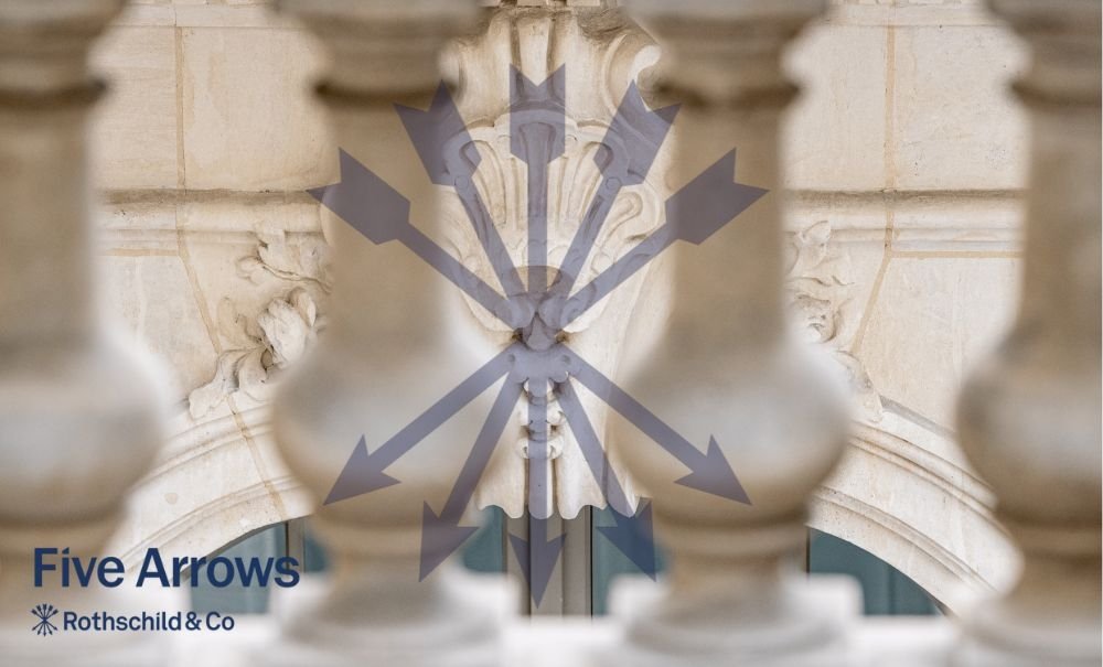 Five Arrows Five Arrows