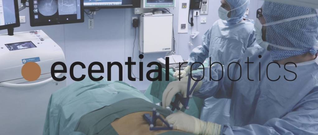 eCential Robotics UNE eCential Robotics UNE