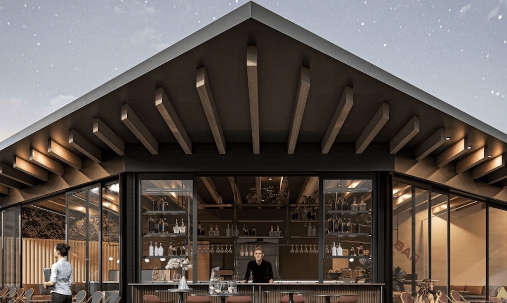 The People, la marque d’ho(s)tels lifestyle hybrides lancée en mai 2022 par Grape Hospitality. ©Grape Hospitality