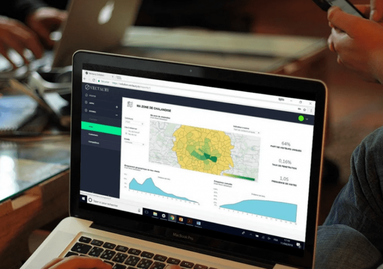 © Vectaury © Vectaury