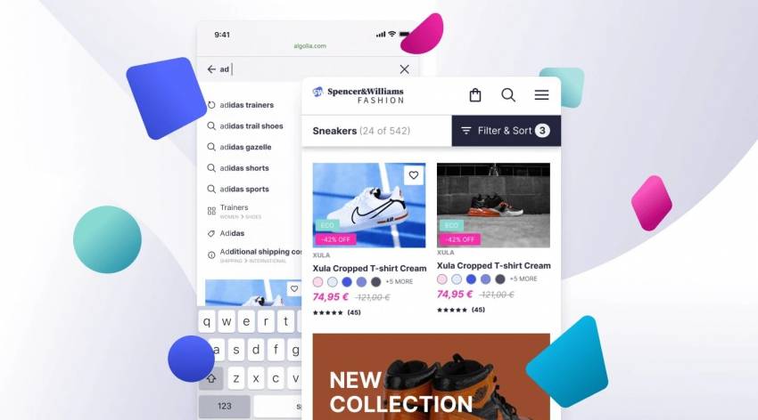 © Algolia © Algolia