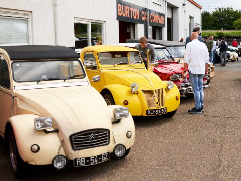 © Burton Car Company