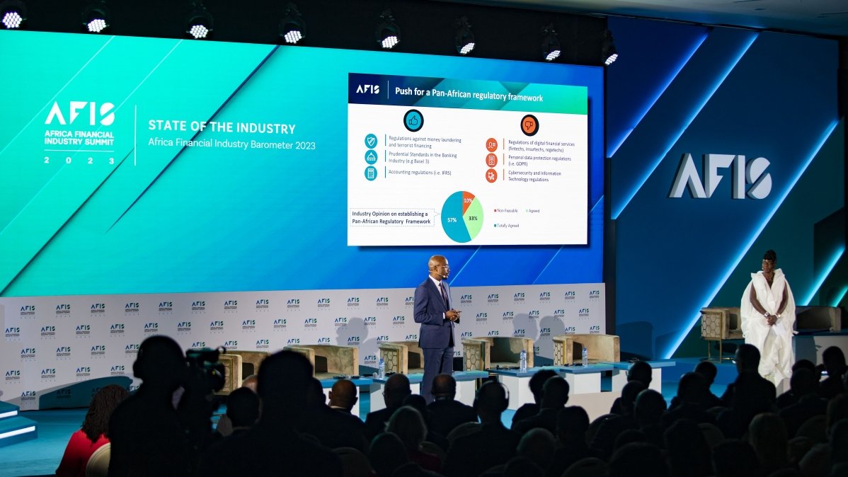 © Baromètre de l'Industrie Financière Africaine 2023 - Afis Deloitte 