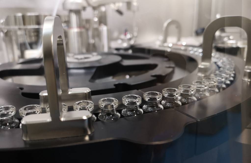 Unité de production de vecteurs viraux de Novasep en Belgique - © Novasep Unité de production de vecteurs viraux de Novasep en Belgique - © Novasep