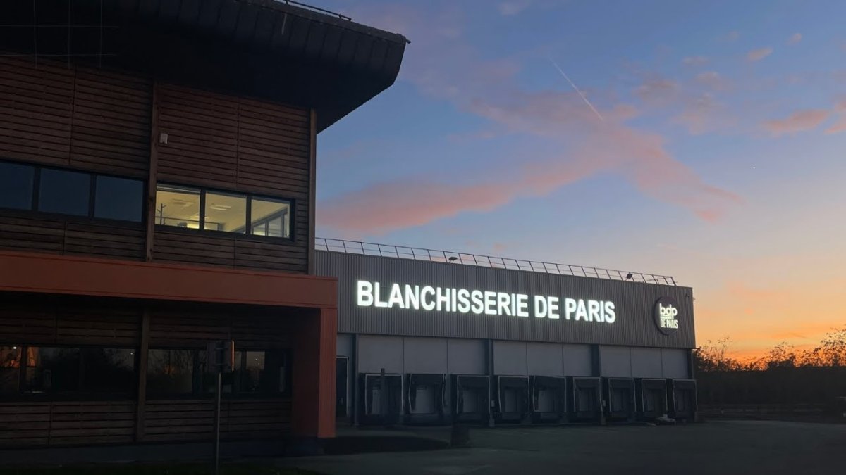 © Blanchisserie De Paris, 2025 © Blanchisserie De Paris, 2025