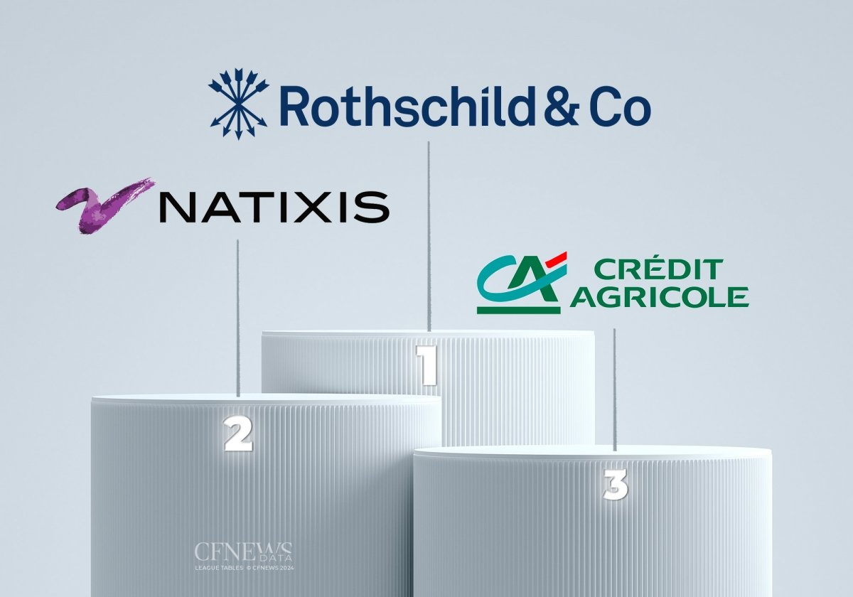 League tables Banquiers d'affaires 2023 © CFNEWS