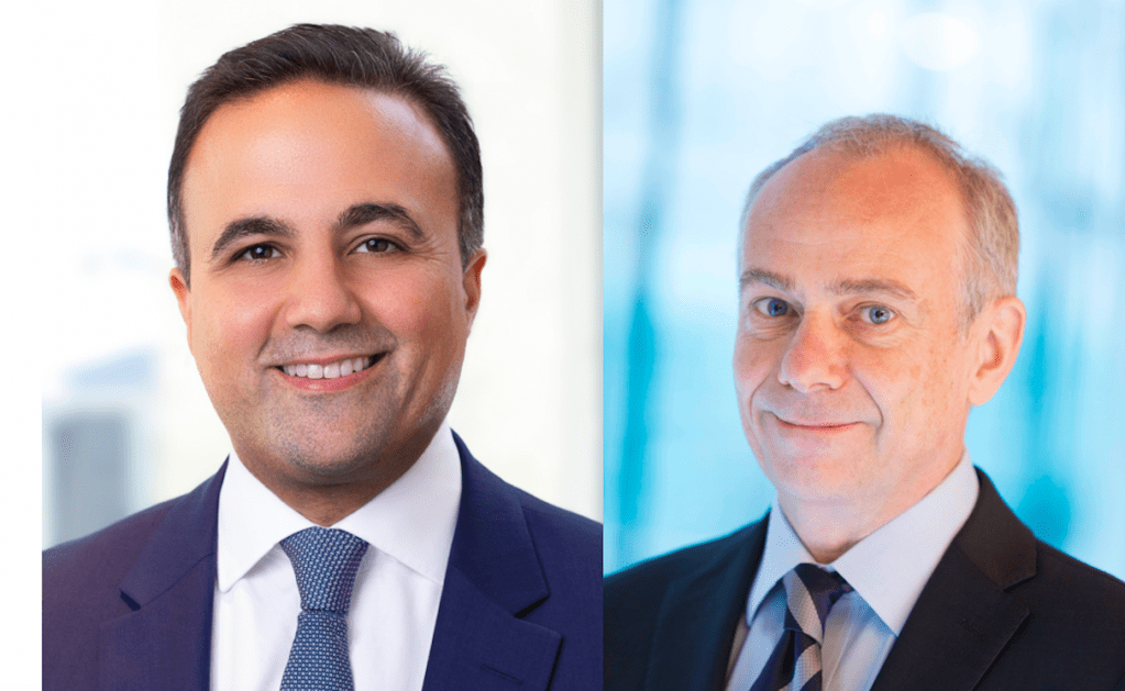 Arash Attar-Rezvani, Skadden - Christophe Jalinot, BNP Paribas