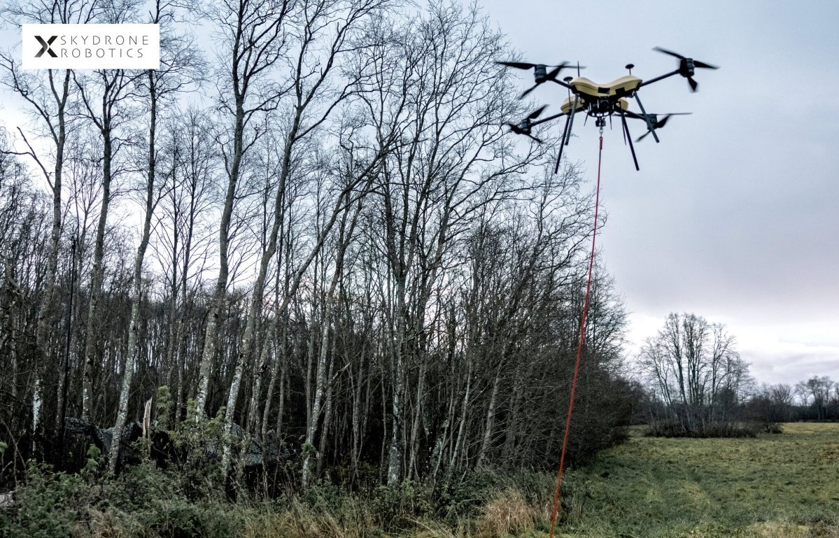 Skydrone Robotics Skydrone Robotics