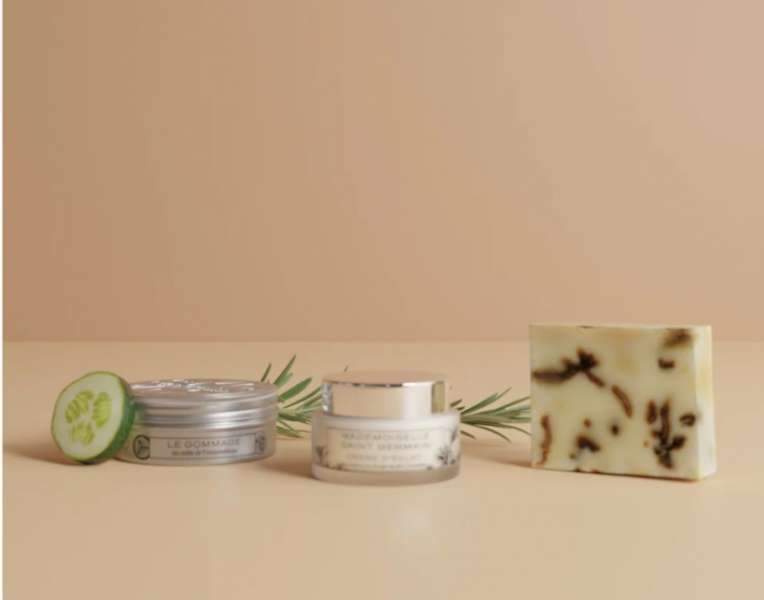 ©Mademoiselle Saint Germain ©Mademoiselle Saint Germain