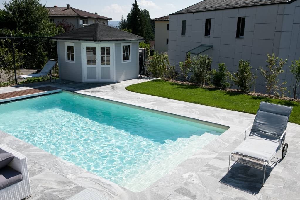 © Piscines Magiline