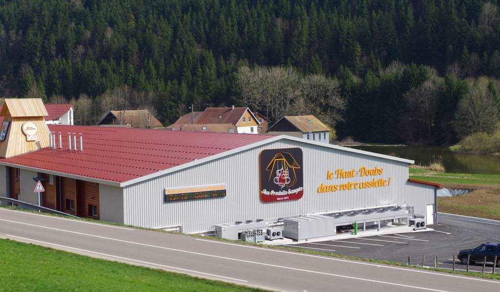 © Aux Produits Saugets