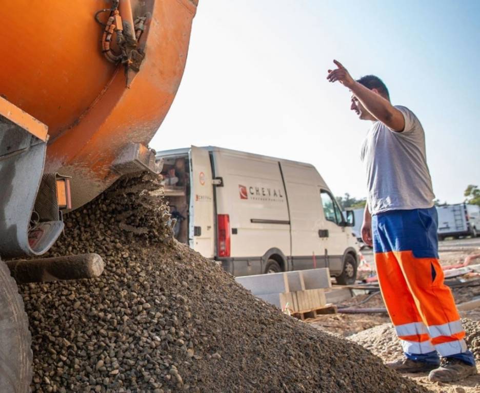 © Groupe Cheval © Groupe Cheval