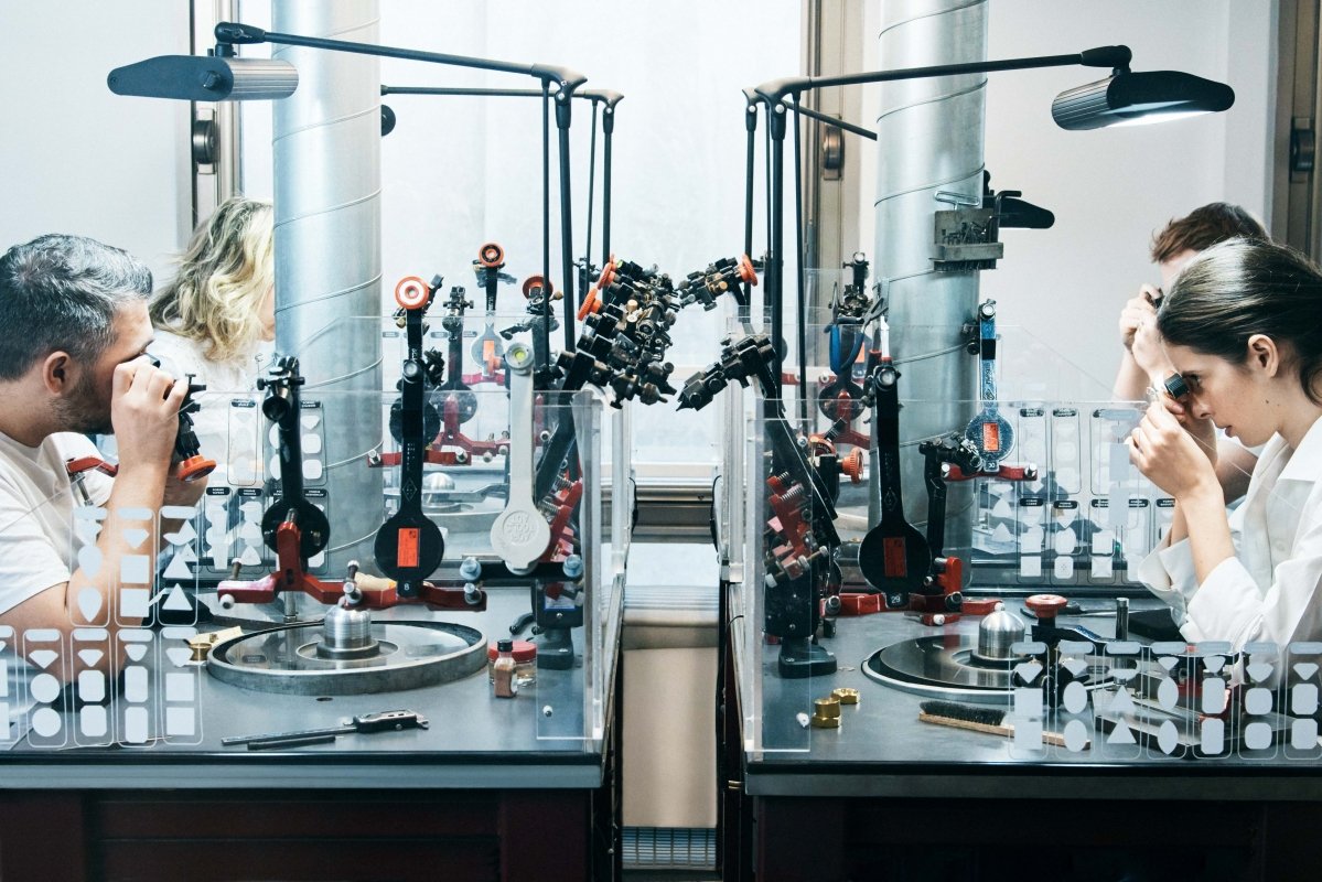 ©Rubel & Ménasché ©Rubel & Ménasché