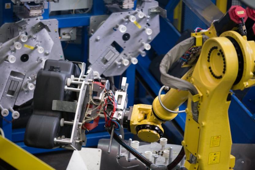 © Moulage Technique Soufflage (MTS), une participation d'Eximium depuis début 2022 