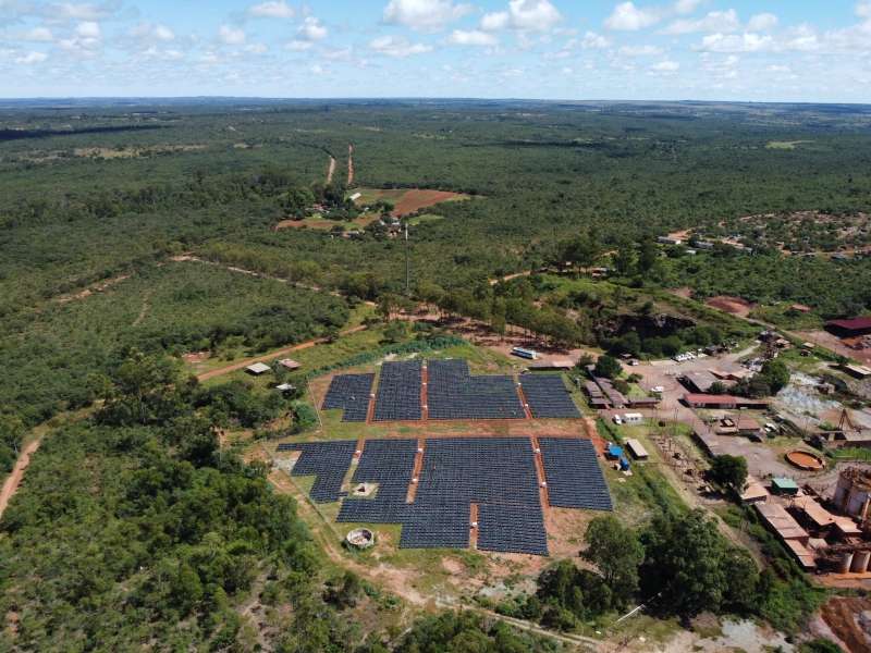 © L'un des actifs d'Equator Energy, en Afrique / STOA