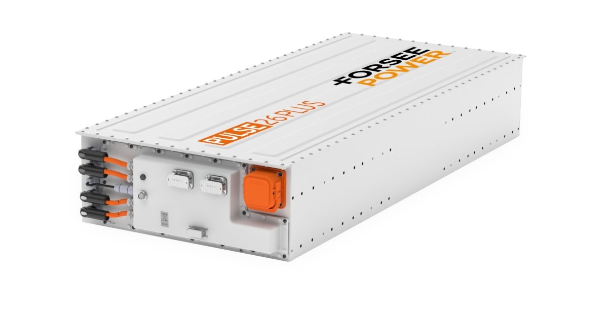 © Forsee Power © Forsee Power