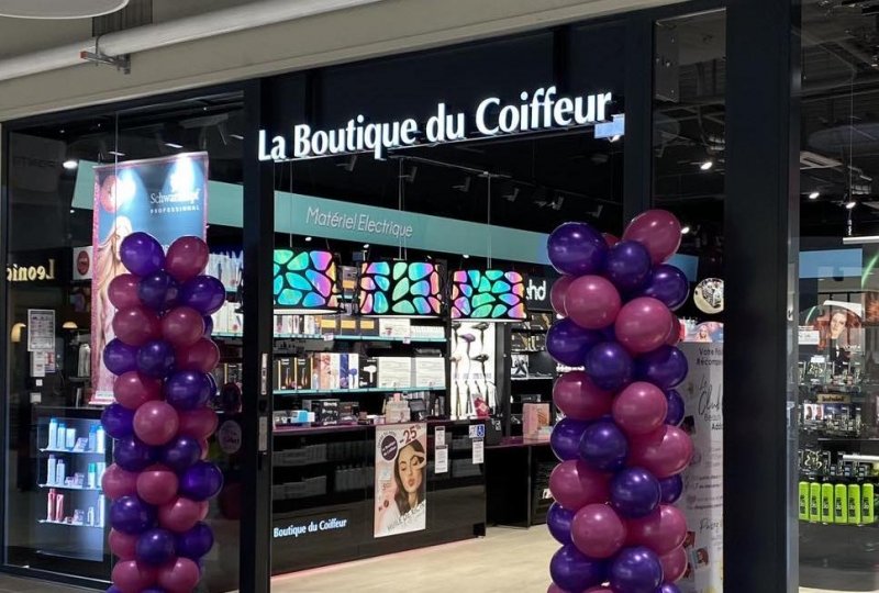 La Boutique du Coiffeur