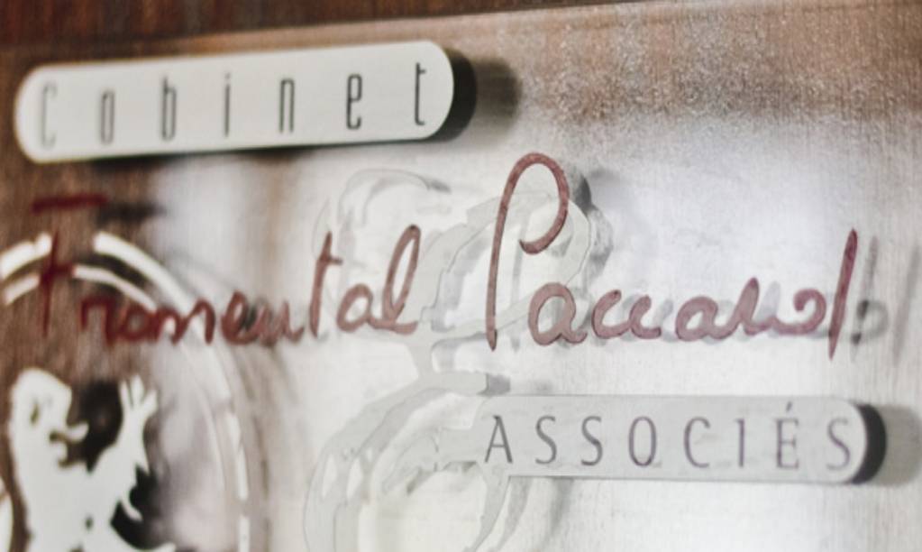 © Cabinet Fromental Paccard