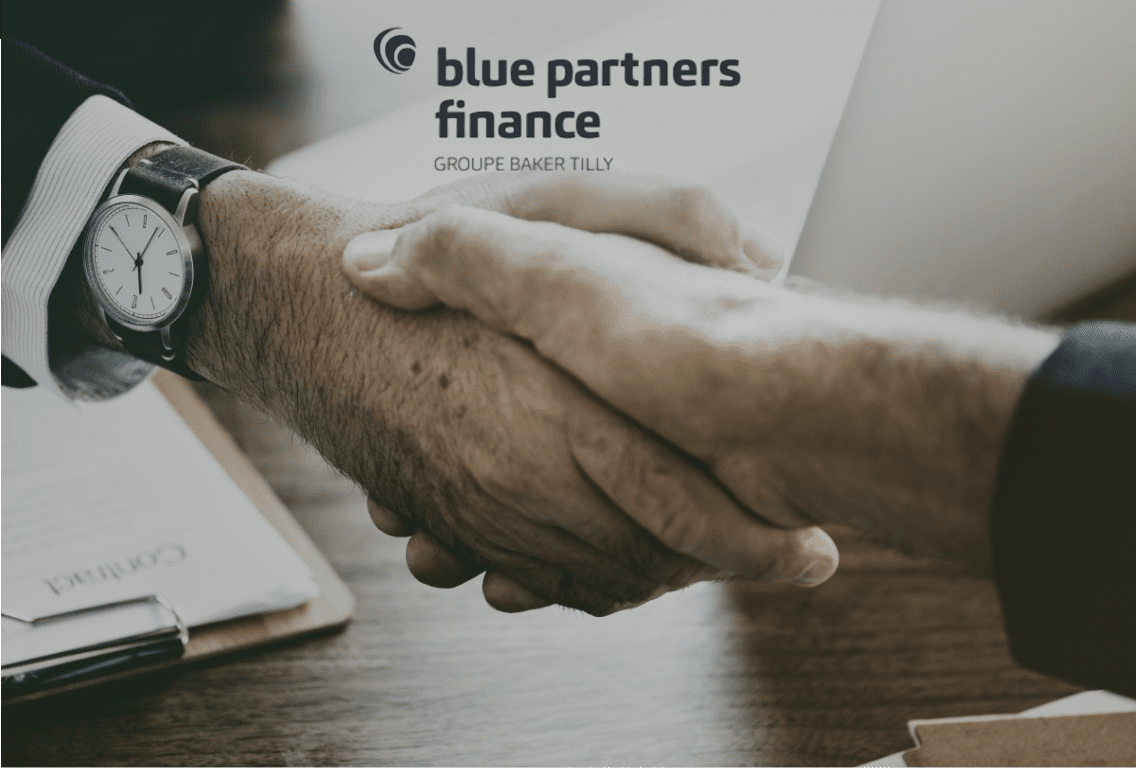 ©Blue Partners Finance, ©Baker Tilly, ©Adobe Stock