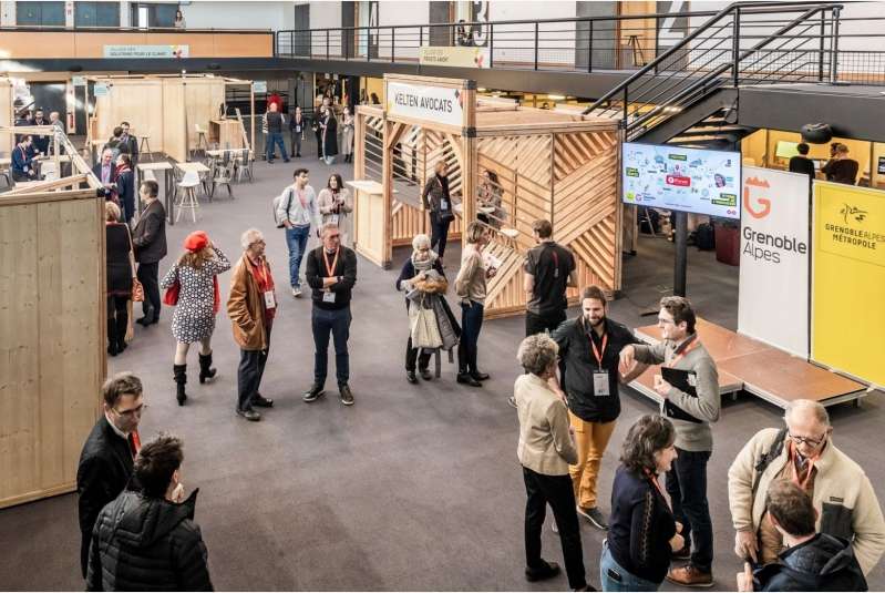 © iForum à Grenoble