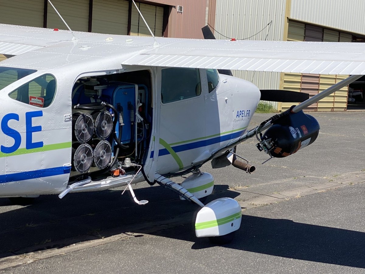 ©Aero Photo Europe Investigation