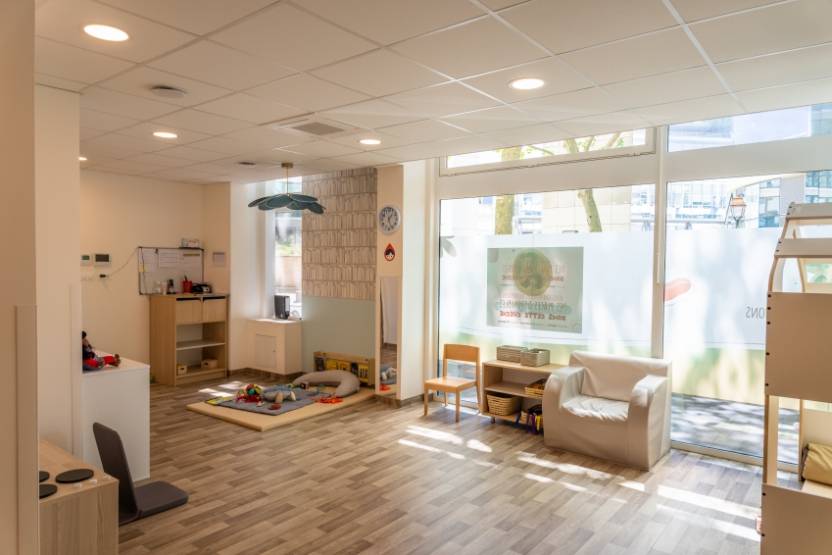 © Groupe Grandir © Groupe Grandir