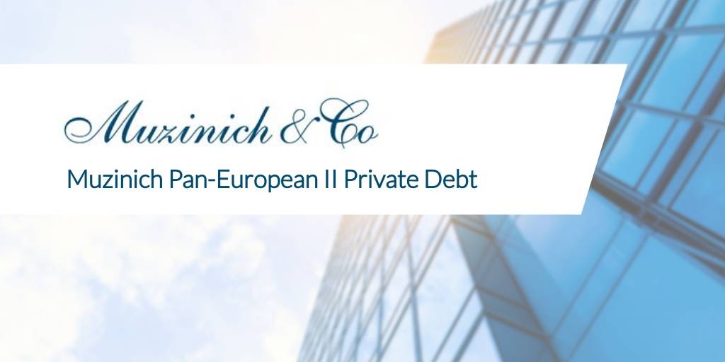 Muzinich Pan European II Private Debt Muzinich Pan European II Private Debt