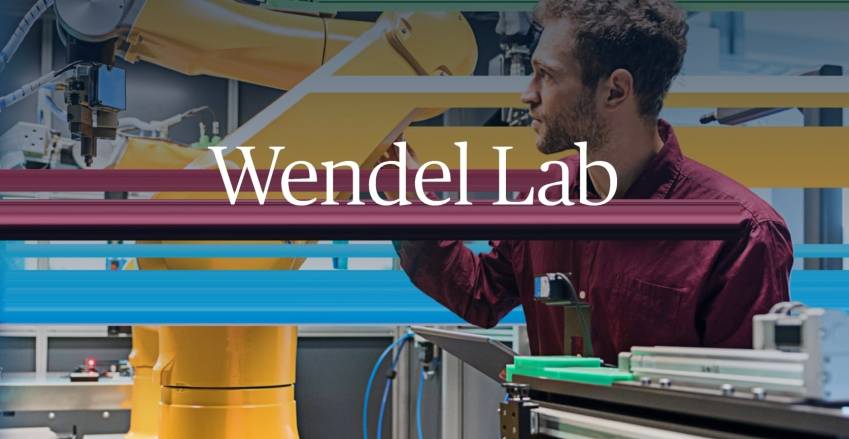 © Wendel Lab © Wendel Lab