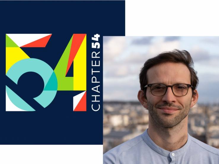 Vincent Previ, Chapter54 - © Partech, Isabelle Tresson