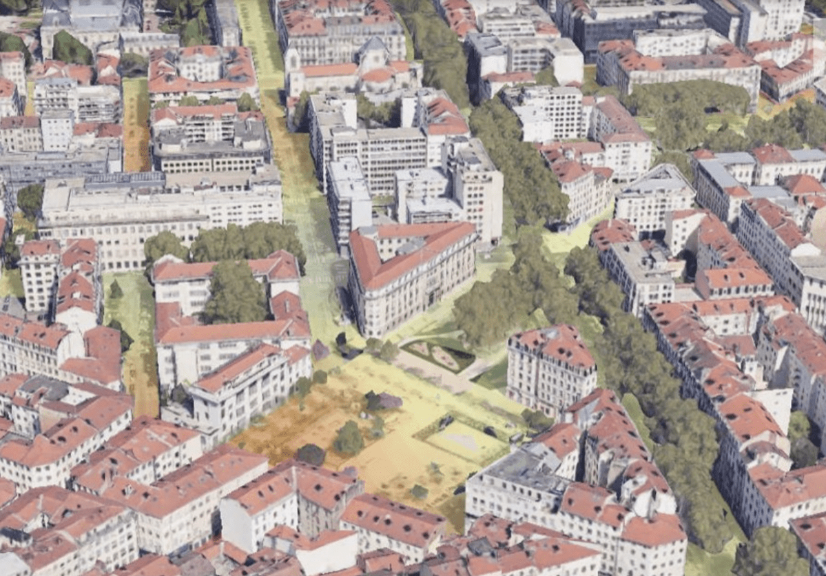 ©CityClimateX ©CityClimateX