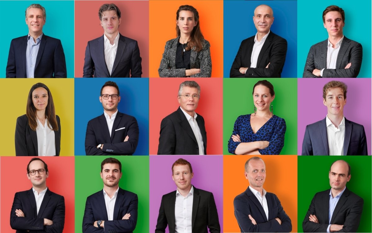 © Équipe I&F PME © Équipe I&F PME