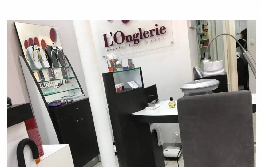 © L'Onglerie © L'Onglerie
