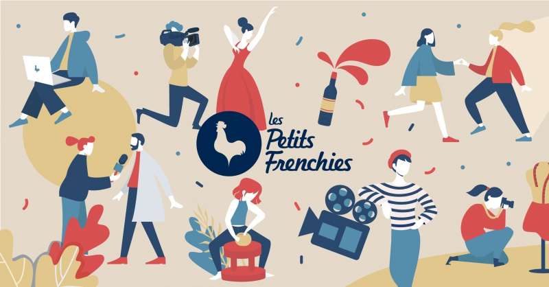 © Les Petits Frenchies