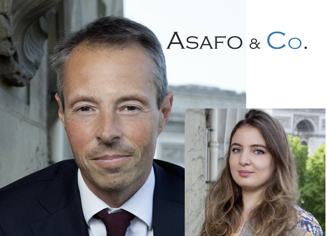 © Julien Baubigeat et Inès Abdesselem, Asafo & Co