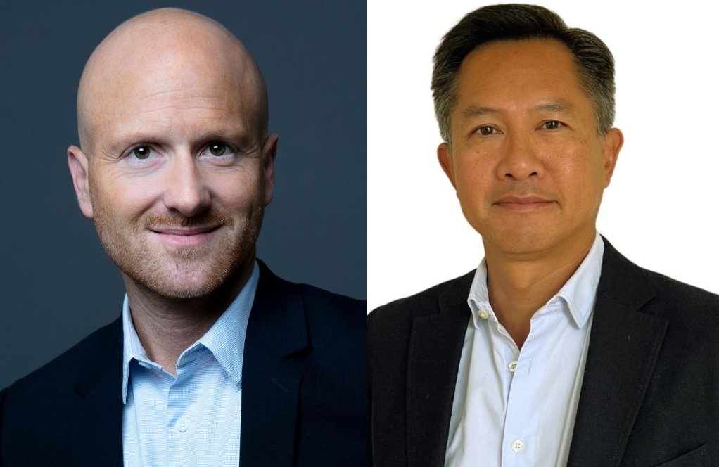 Olivier Croce et Vinarom Vilaihongs, Auxine Partners Olivier Croce et Vinarom Vilaihongs, Auxine Partners