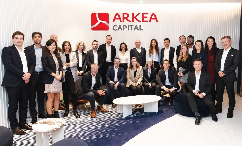 © Equipe d'Arkea Capital