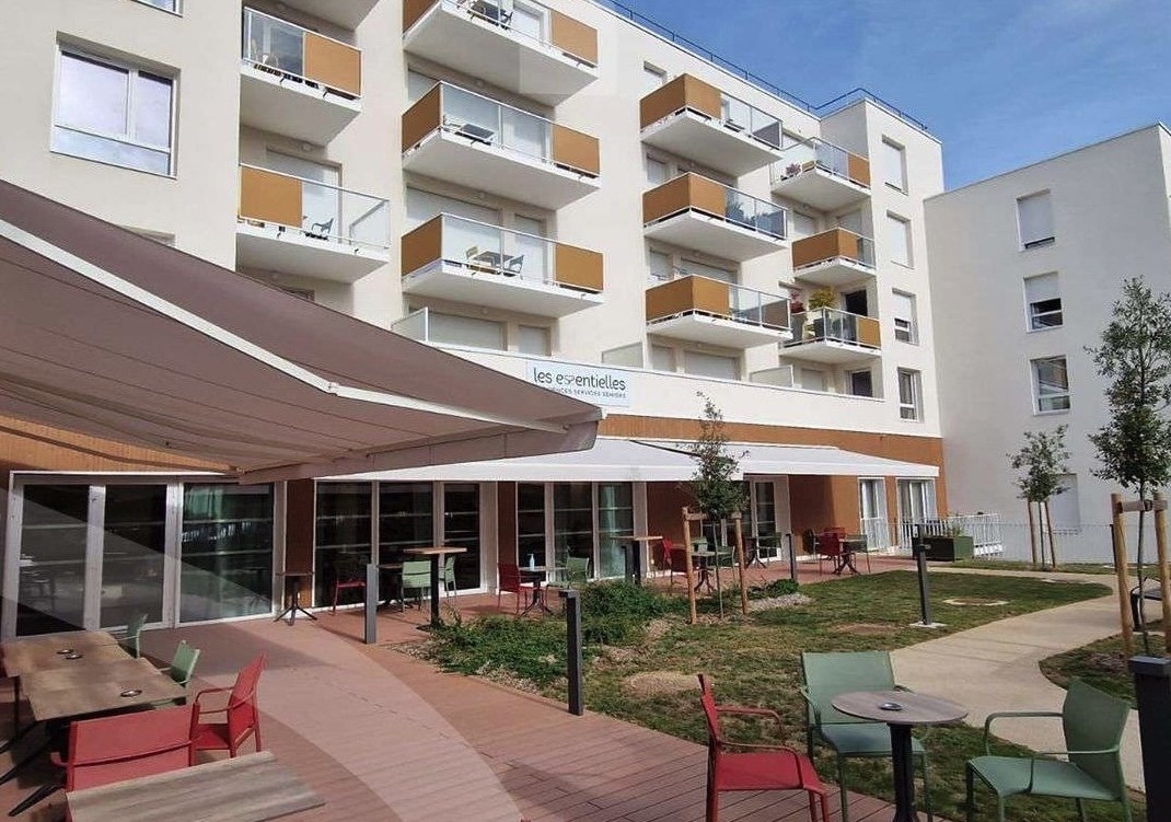 © Les essentielles (Résidence Happy Senior)